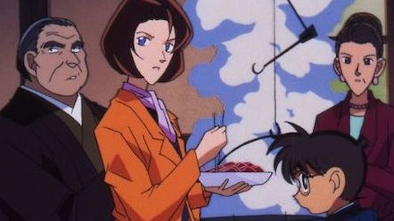Still from Detective Conan - Season 1 Episode 120