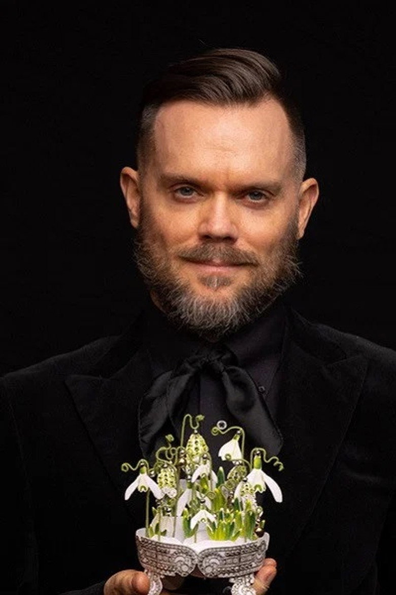 Jared Gold portrait