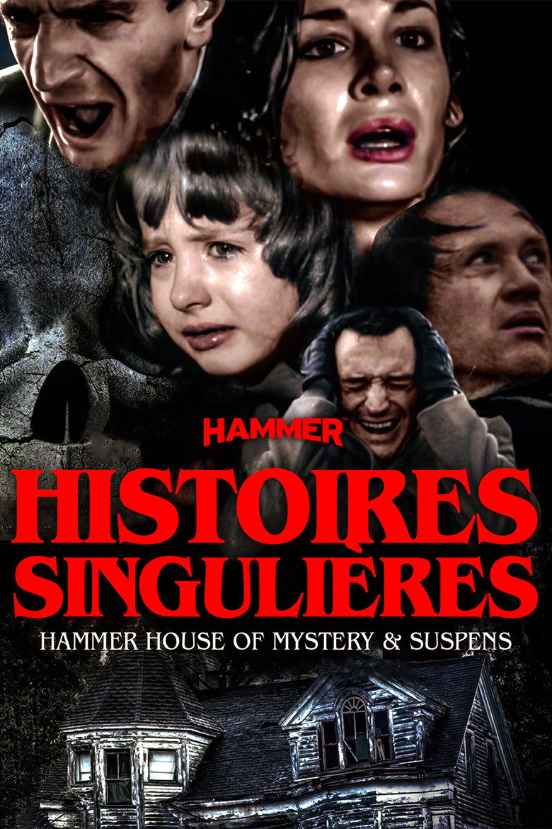 Affiche de HISTOIRES SINGULIÈRES