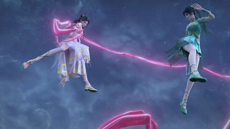 Still image for Jade Dynasty season 1 episode 19: Episode 19 Still image for Jade Dynasty season 1 episode 19: Episode 19