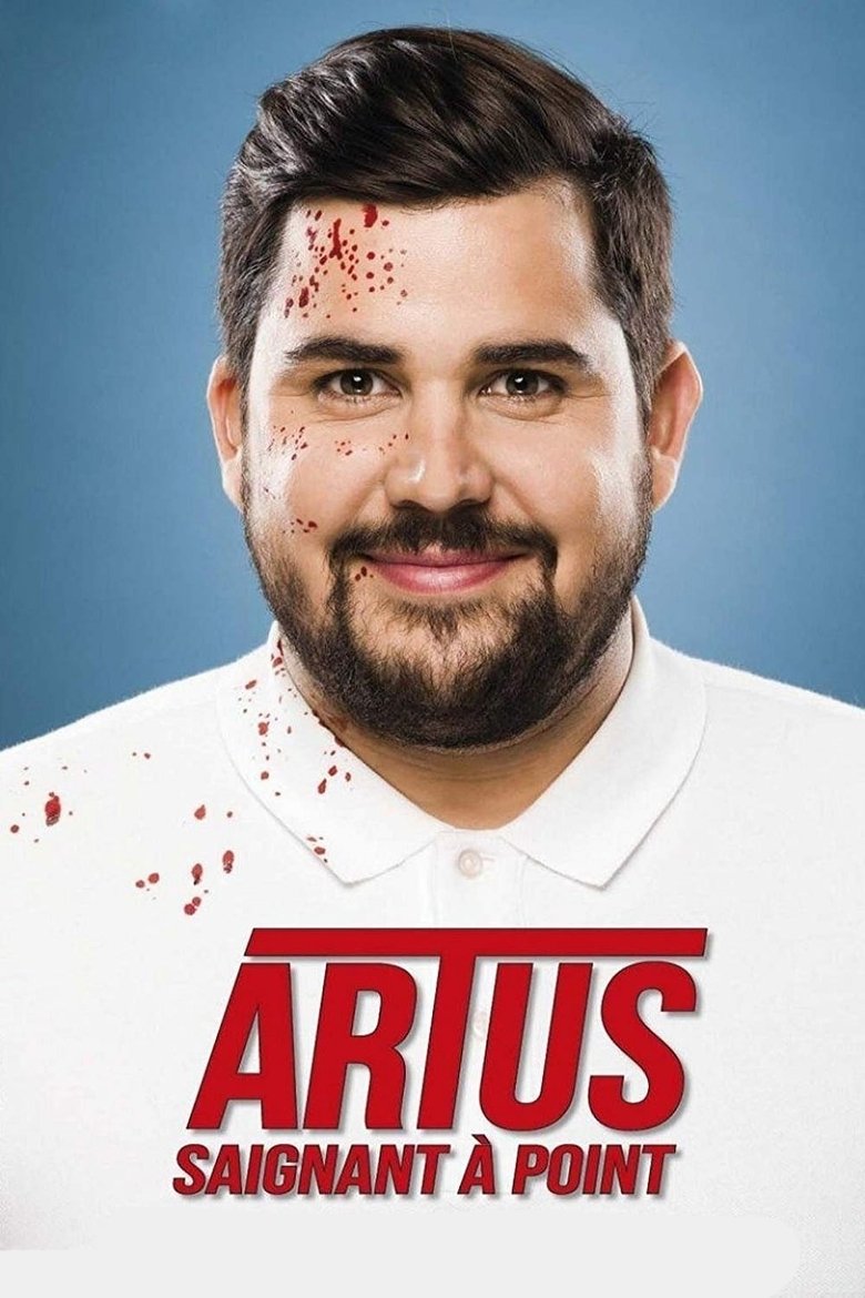 Artus - Saignant à point main poster