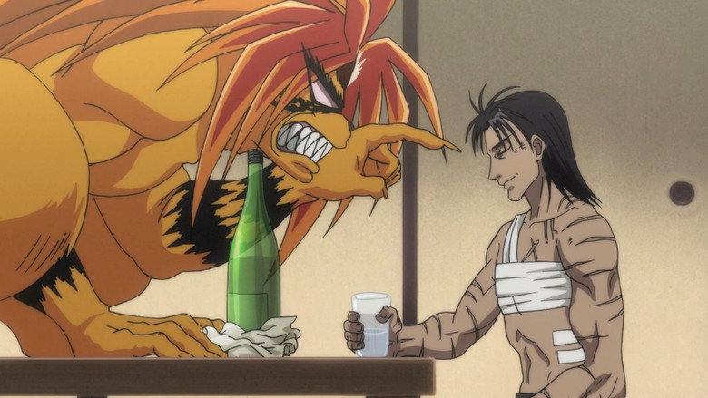 Still from Ushio and Tora - Season 1 Episode 29