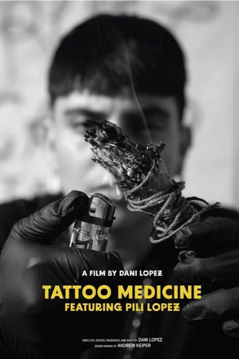 Imatge de Tattoo Medicine