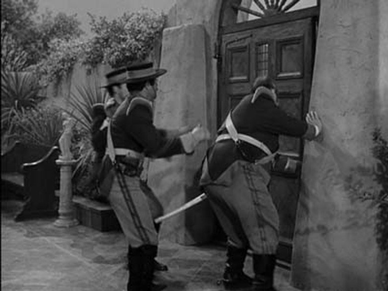 Still from Zorro - Season 2 Episode 35