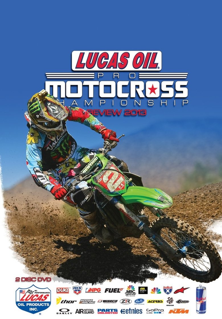 Lucas Oil Pro Motocross Championship