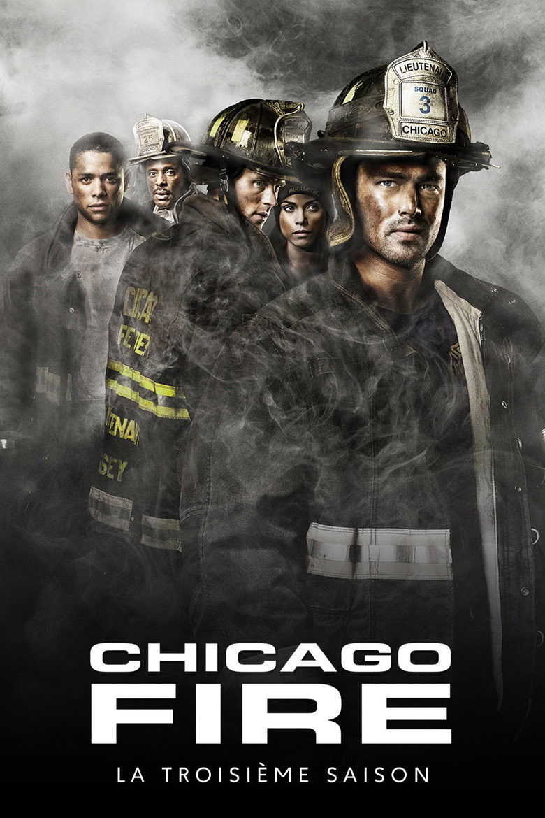 Chicago Fire poster