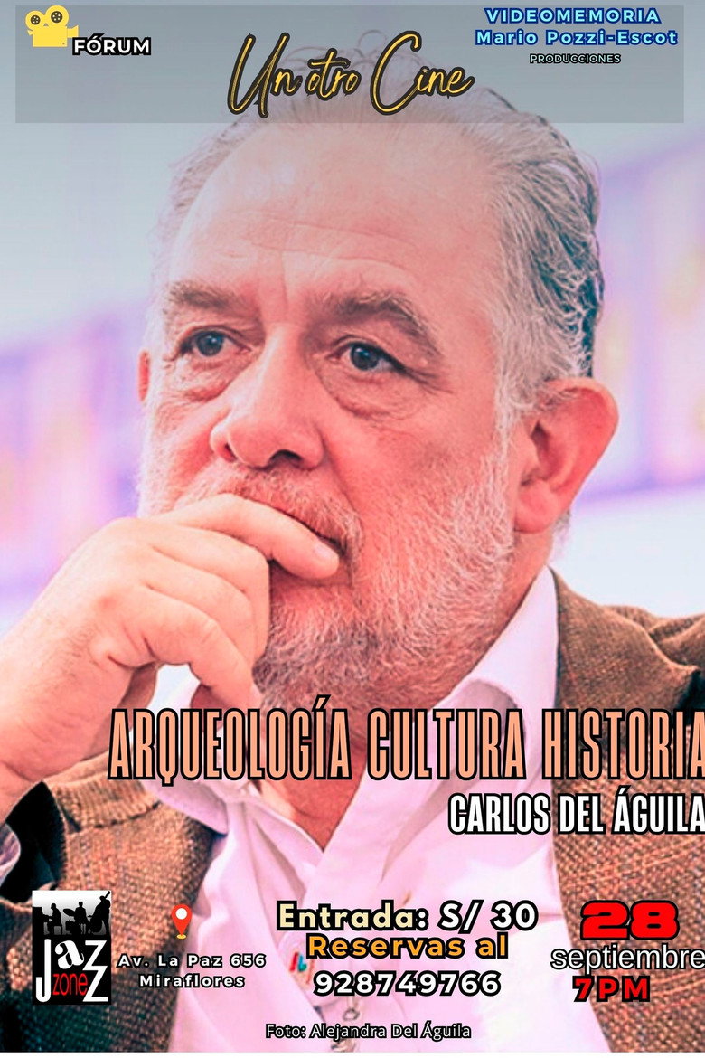 Imatge de Arqueología cultura historia. Carlos del Águila