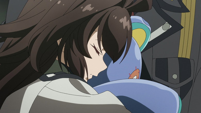 Still from 86 EIGHTY-SIX - Season 1 Episode 15
