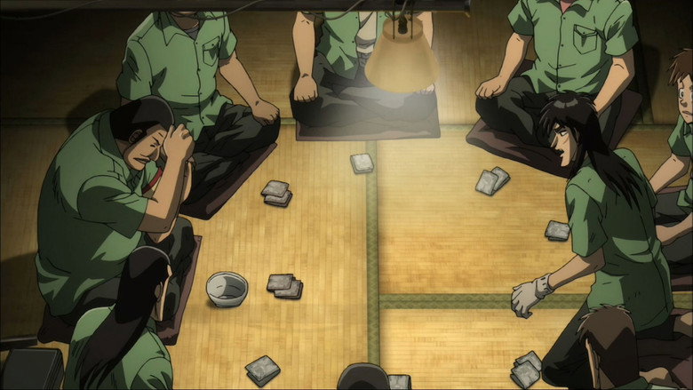 Still from Kaiji - Season 2 Episode 3