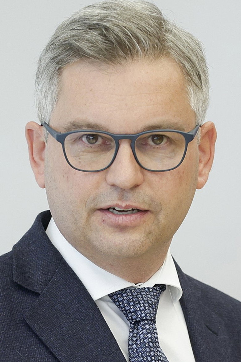 Magnus Brunner portrait