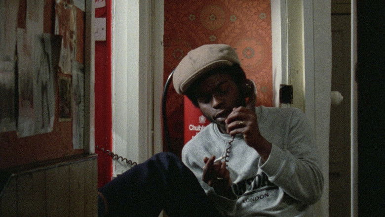 Image d'arrière-plan 5 du film Burning an Illusion