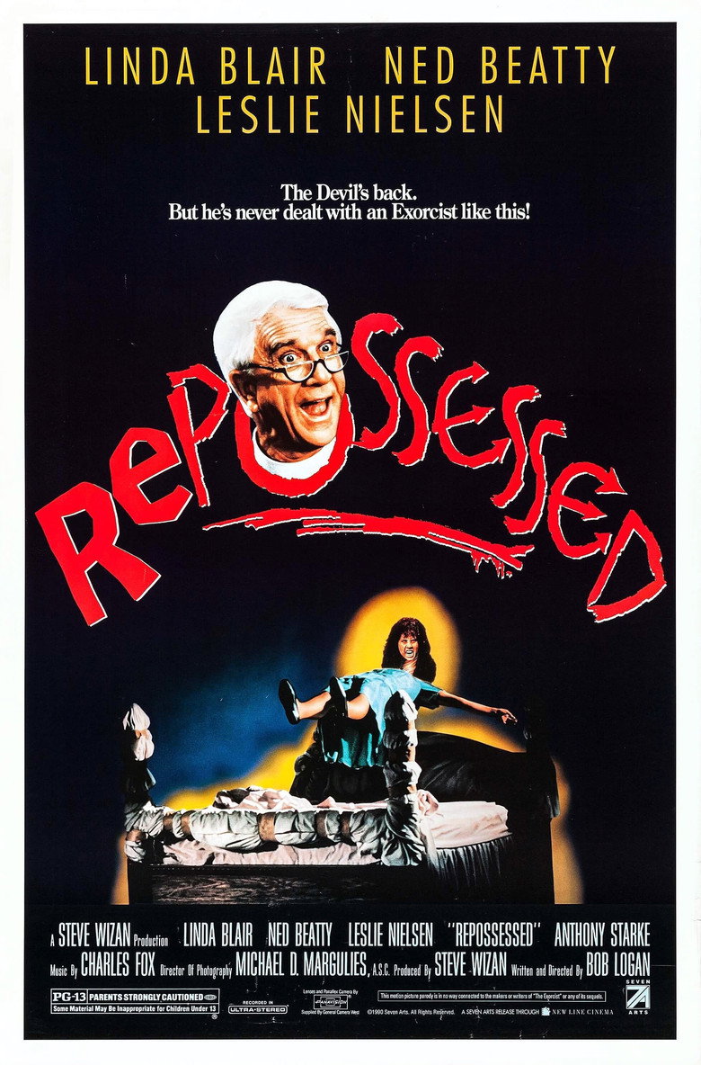 Imatge de Repossessed