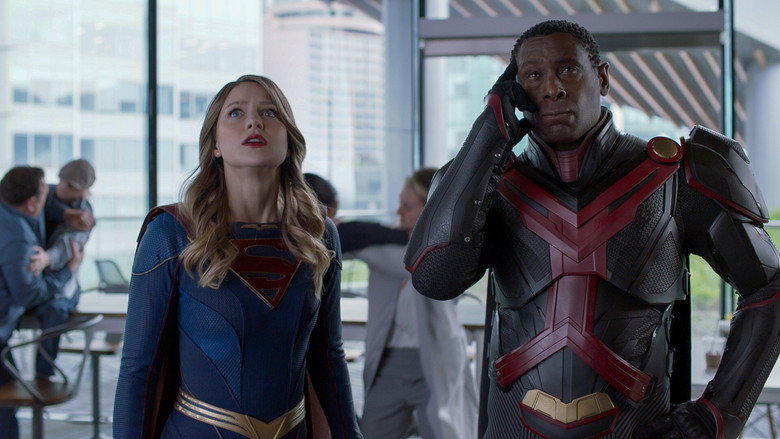Still from Supergirl - Season 6 Episode 13