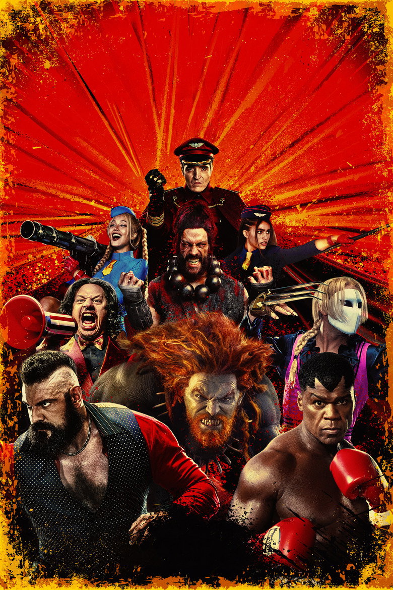 Imatge de Street Fighter