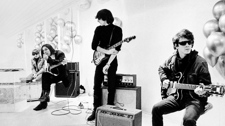 The Velvet Underground Streaming