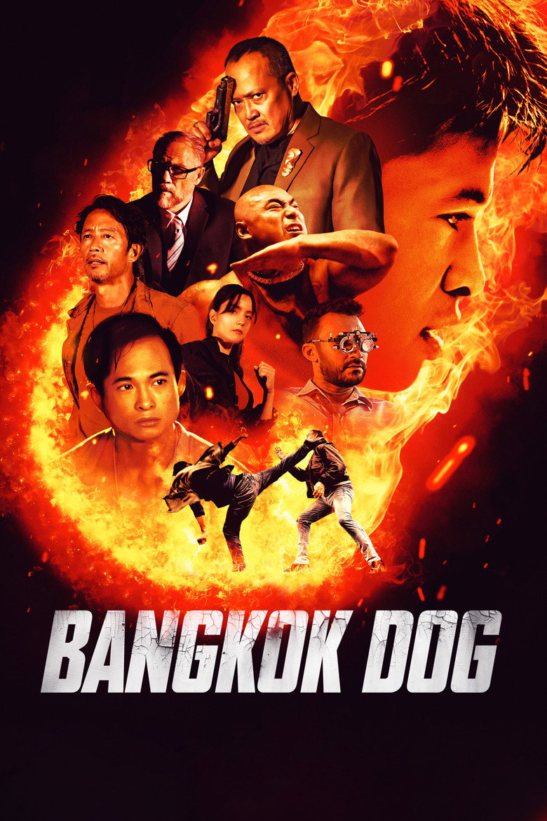 Imagen de Misión Bangkok
