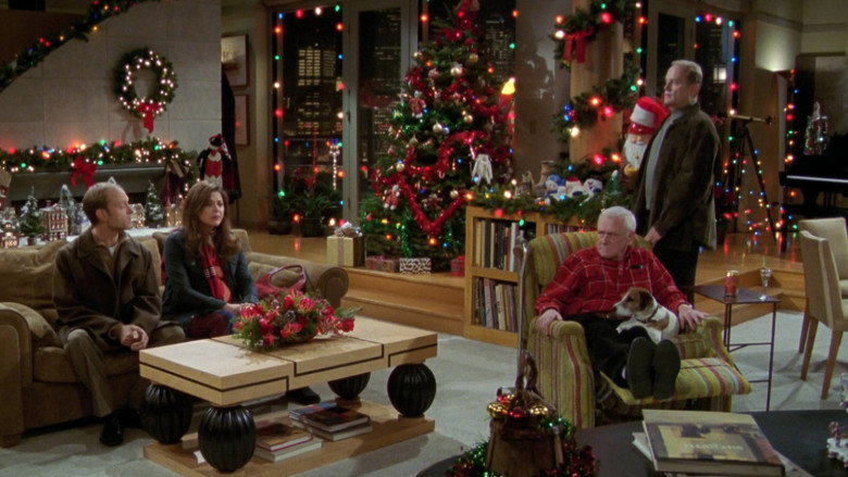 Still from Frasier - Season 11 Episode 11
