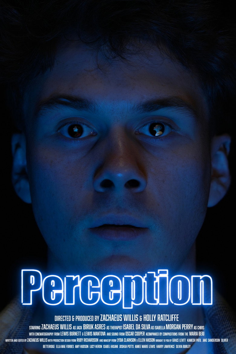 Perception poster
