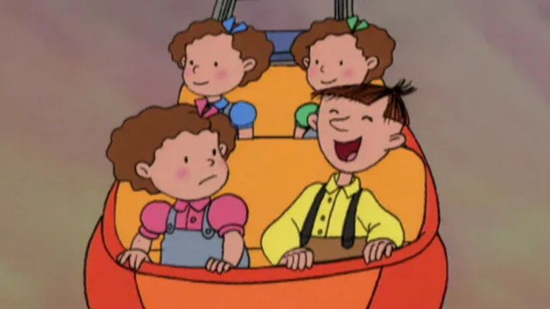 Still image for The Triplets season 1 episode 5: Episode 5 Still image for The Triplets season 1 episode 5: Episode 5