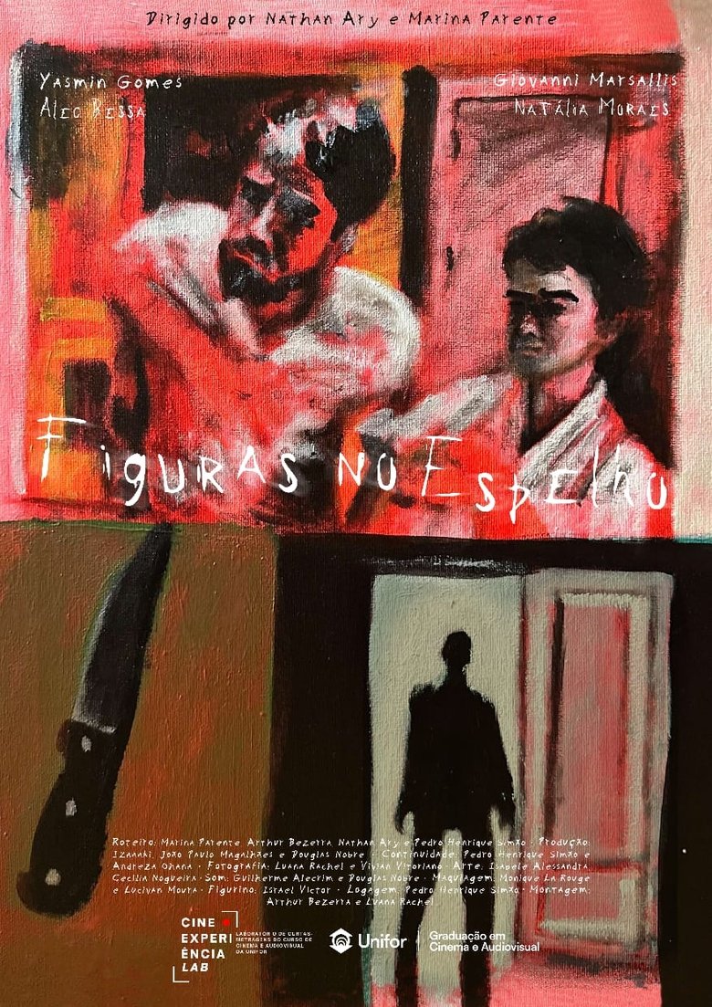 Figuras no Espelho main poster