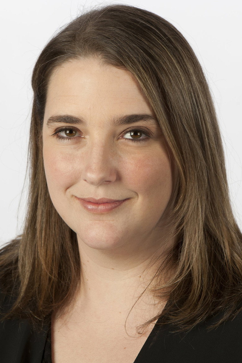 Laura-Julie Perreault portrait