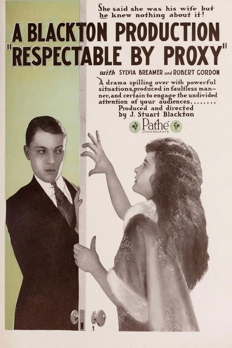 Imatge de Respectable by Proxy