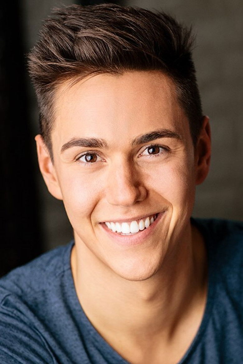 Zachary Joseph Fiorido portrait image