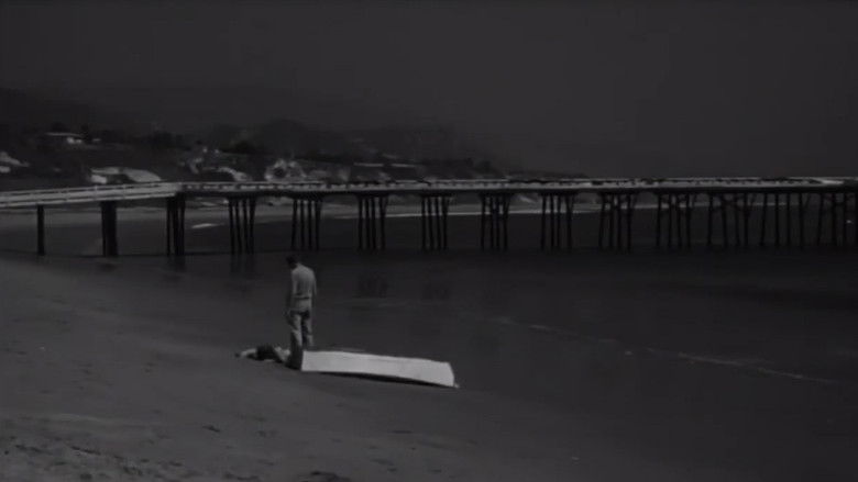 Image d'arrière-plan 10 du film The Phantom from 10,000 Leagues