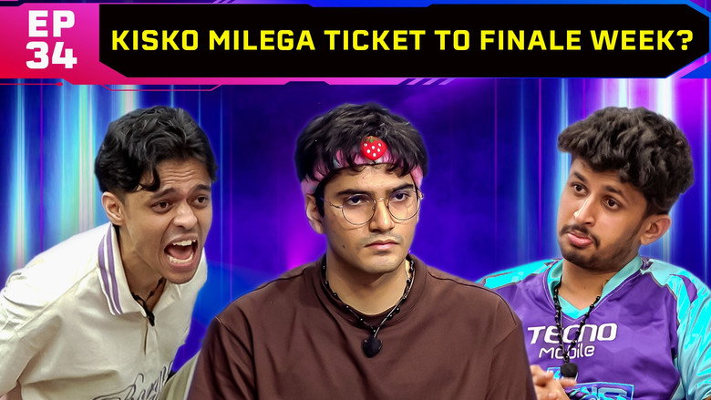 S04E34 – Kisko Milega Ticket To Finale Week?