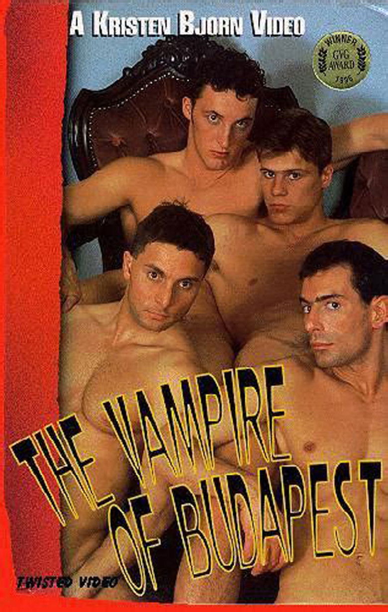Imatge de The Vampire of Budapest