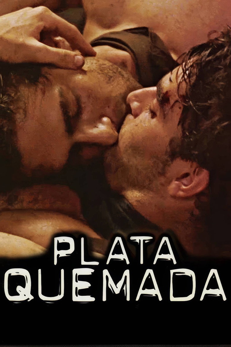 Plata quemada