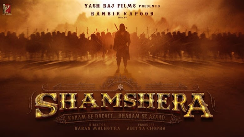 Shamshera (2020)
