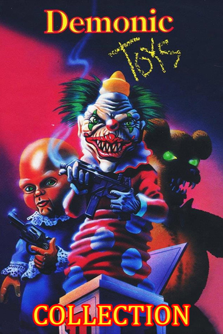 Постер коллекции Кукольник (Коллекция)