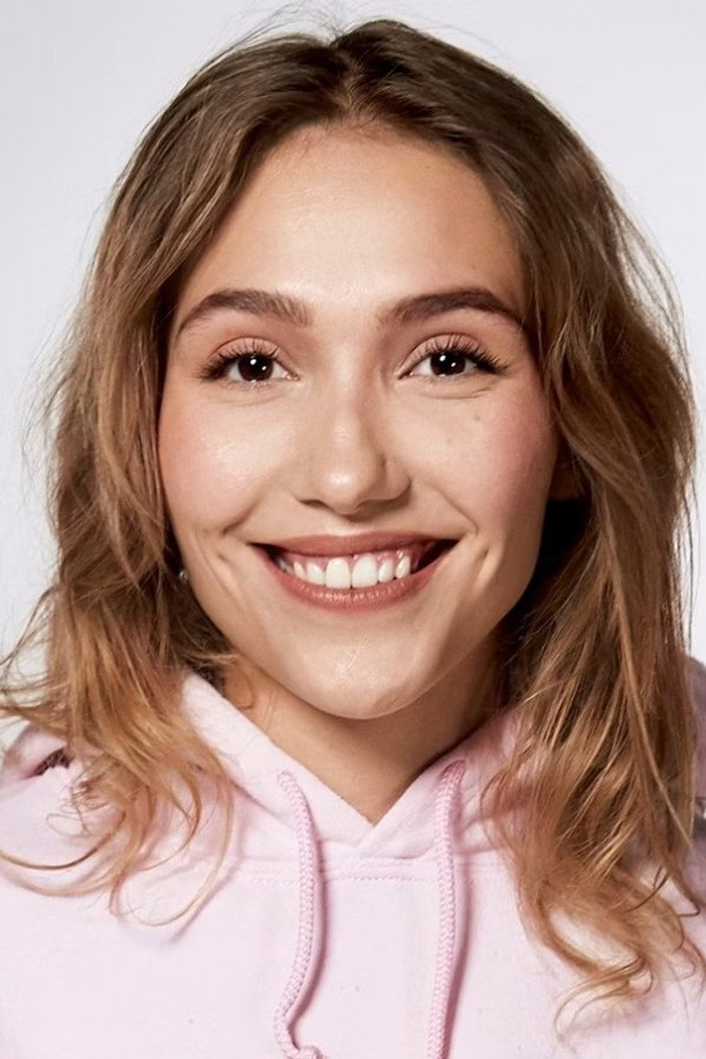 Julie Rahbek portrait