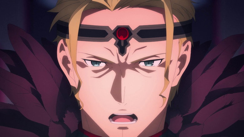 Still from Sword Art Online - Season 4 Episode 6