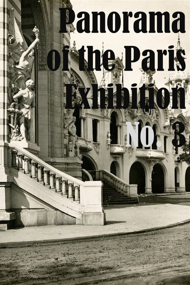 Imatge de Panorama of the Paris Exhibition No. 3