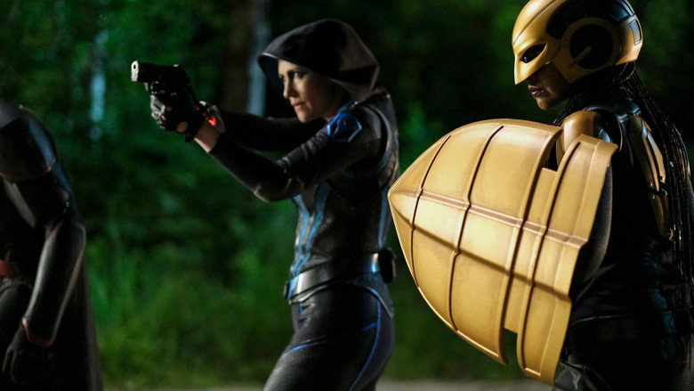 Still from Supergirl - Season 6 Episode 17