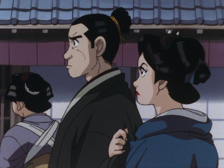 Still image for The Tree In Sunlight season 1 episode 16: Storm of Spring Still image for The Tree In Sunlight season 1 episode 16: Storm of Spring