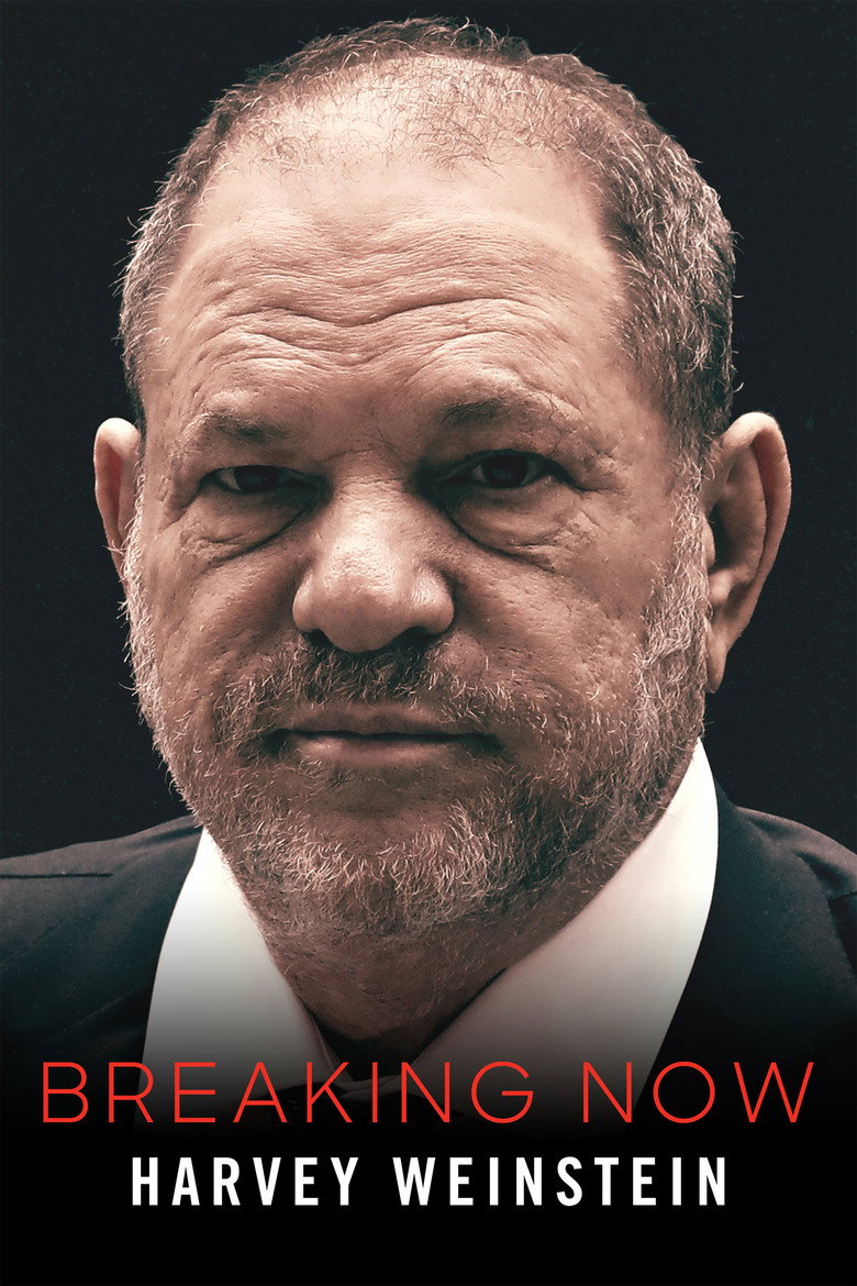 Harvey Weinstein: ID Breaking Now