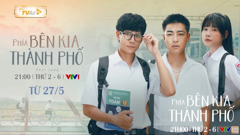 Phía bên kia thành phố poster