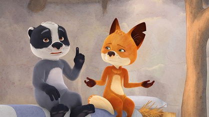 Still image for The Fox Badger Family season 1 episode 10: Episode 10 Still image for The Fox Badger Family season 1 episode 10: Episode 10