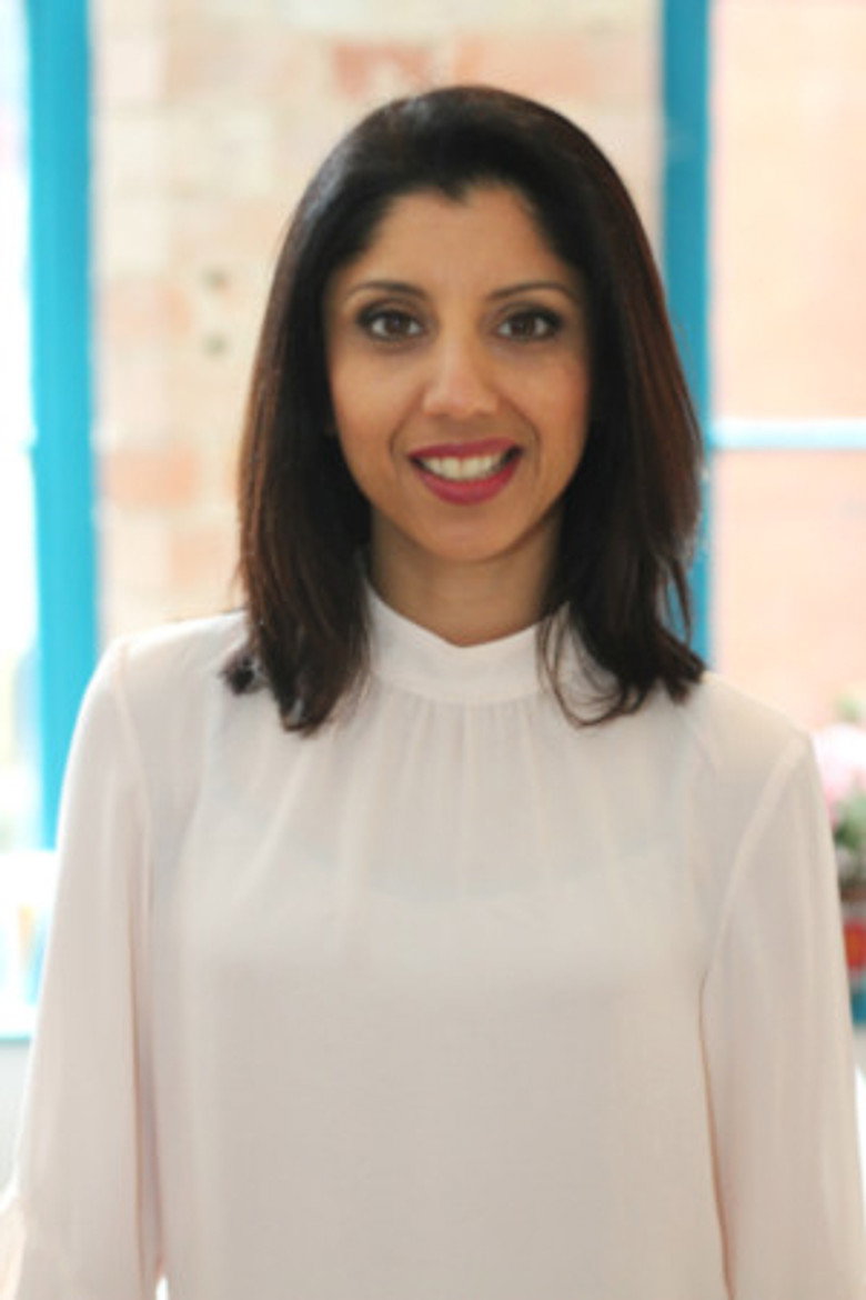 Geeta Pendse portrait