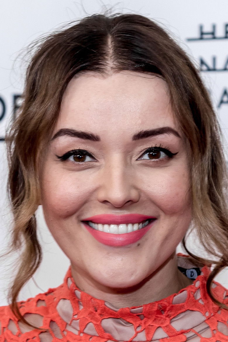 Mascha Feoktistova portrait image