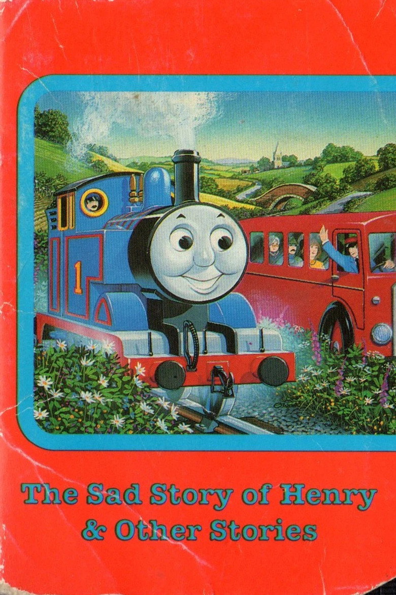 Thomas & Friends: The Sad Story of Henry and Other Stories poster