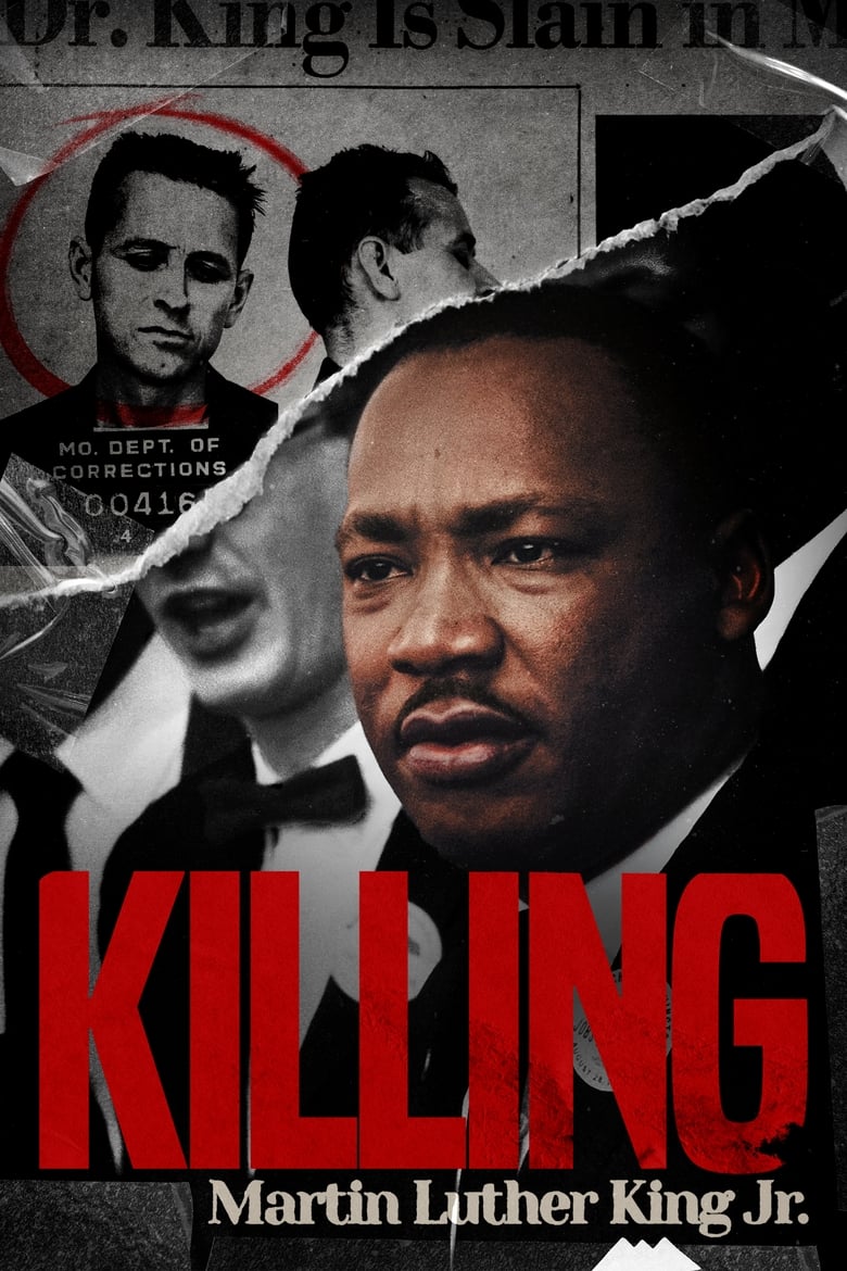 Killing Martin Luther King Jr. (2021)