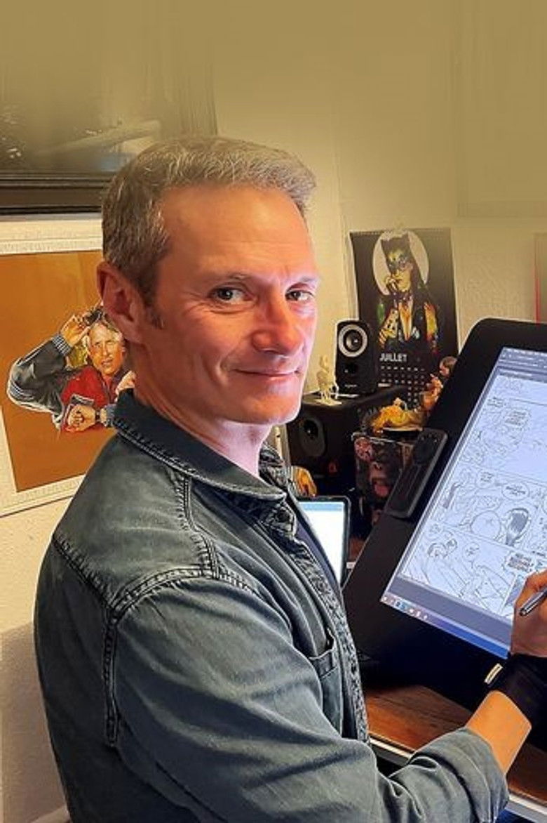 William Maury portrait image