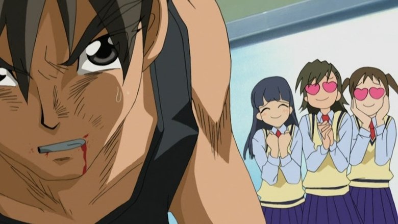 Still image for Ah My Buddha!! season 1 episode 8: Don't Confess!!