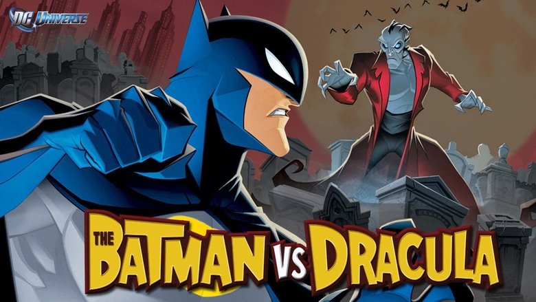 watch The Batman vs. Dracula now