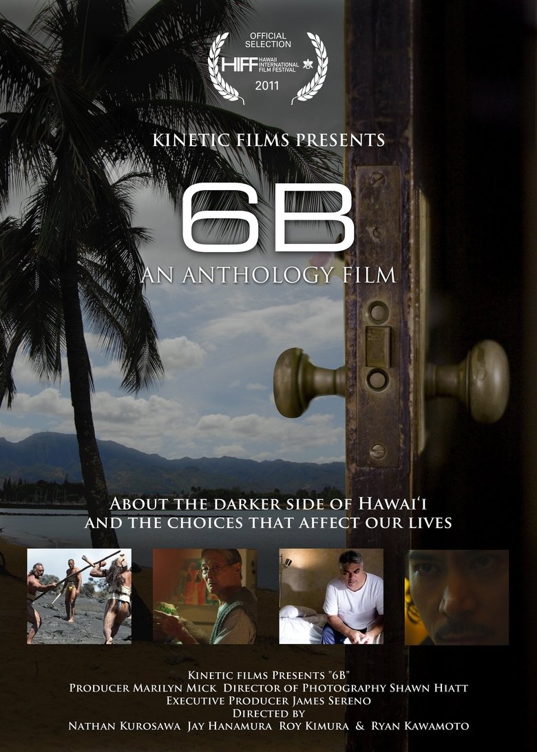 6B: An Anthology of Hawaii Films main poster