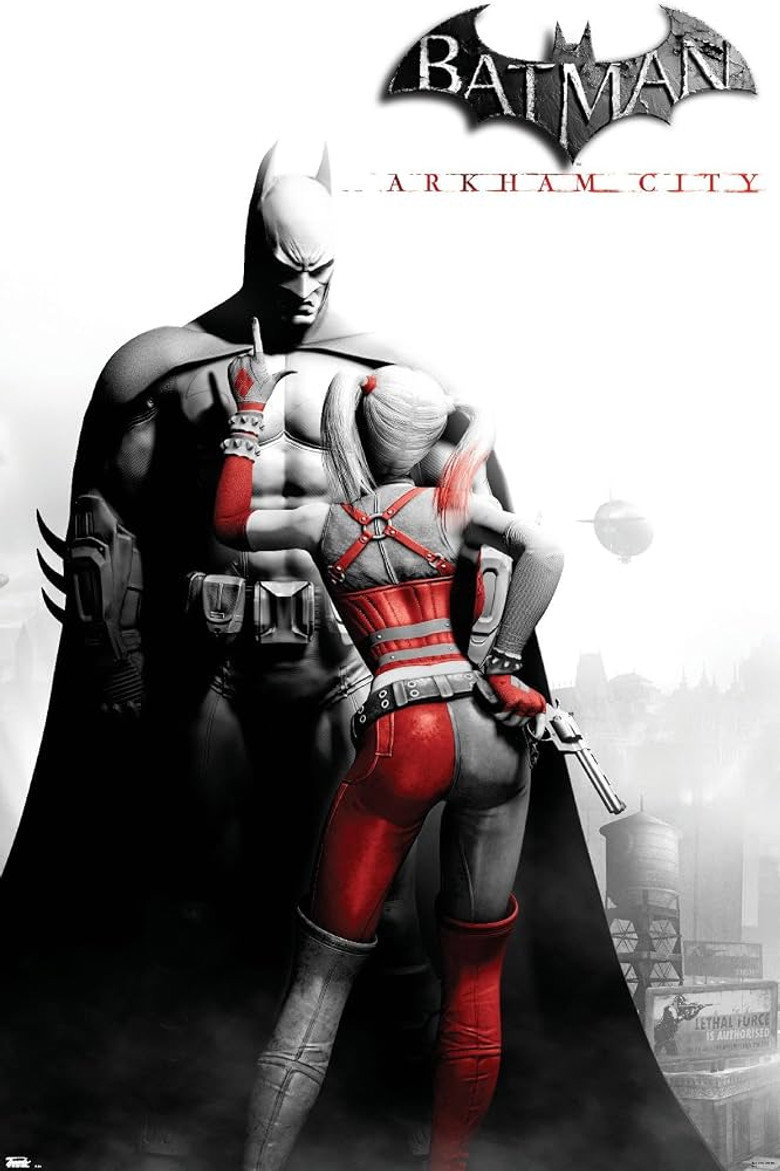 Imatge de Batman: Arkham City (The Movie)